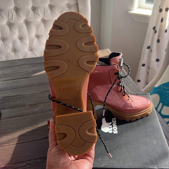 SOREL Brex heel lace lux - Picture 4 of 4